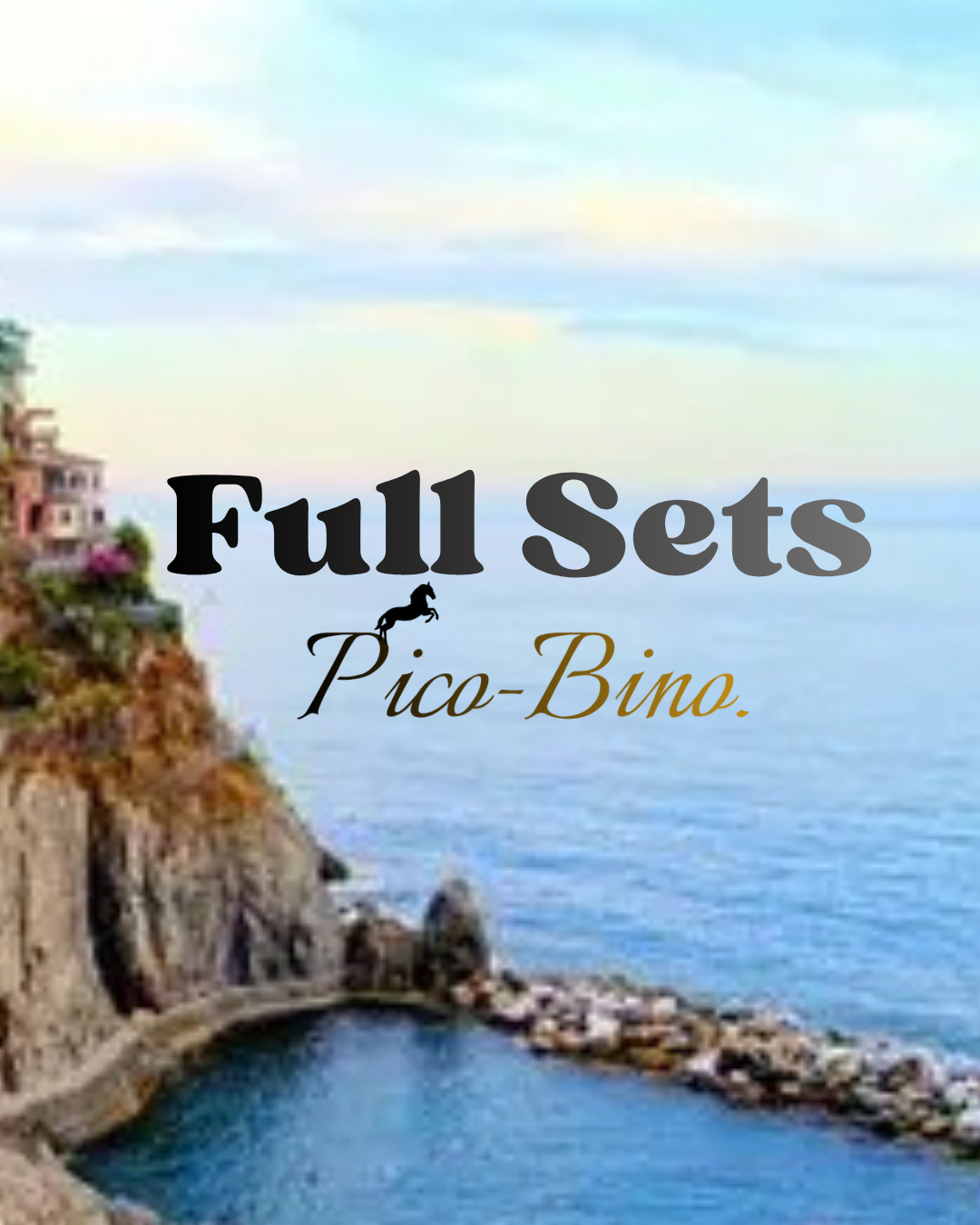 Full sets - By Pico-Bino.