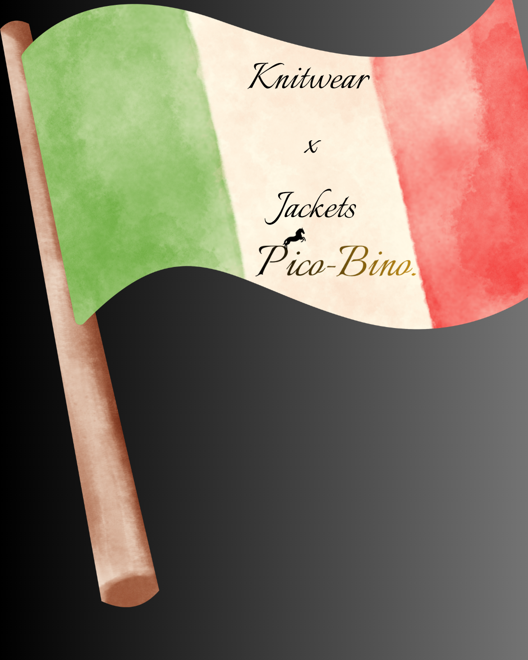 Mens Knitwear x Jackets - By Pico-Bino.