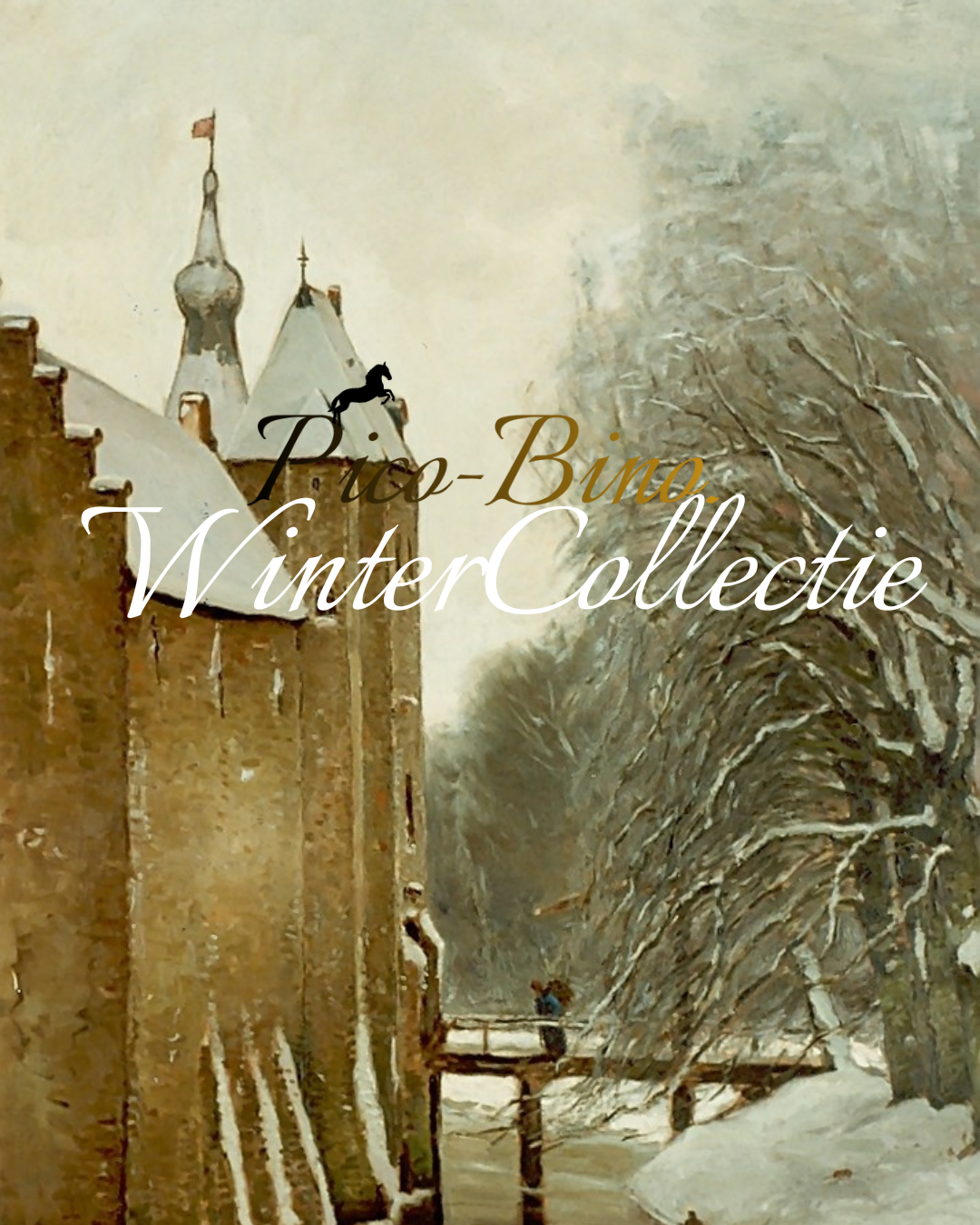 Pico-Bino. Winter Collectie