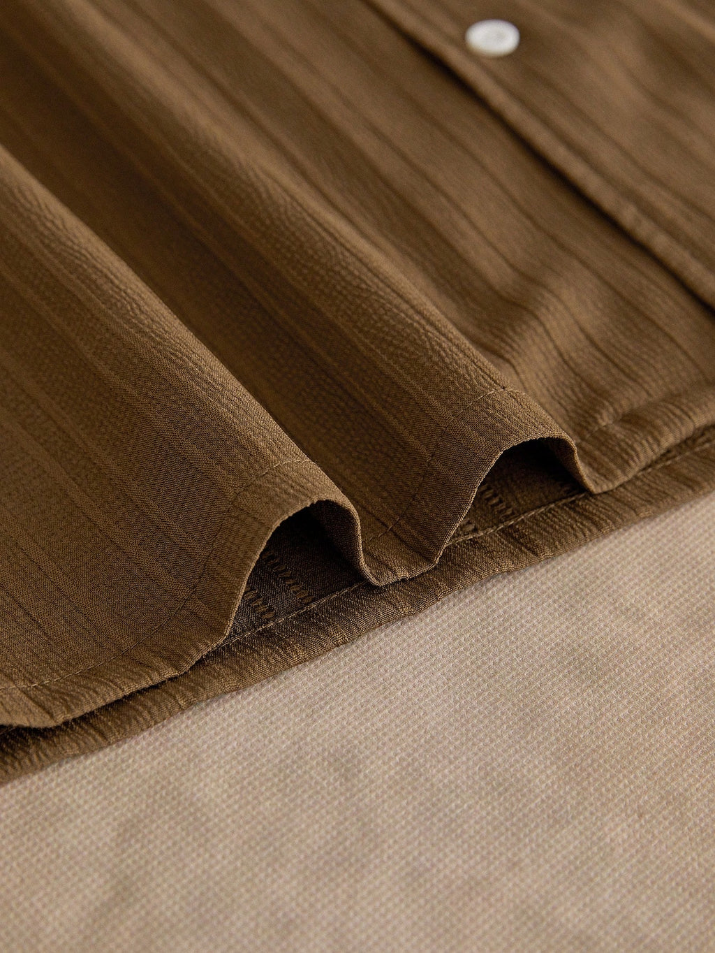 HIMLAND Summer 2025 Men'S Unique Print Cuban Collar Shirt & Shorts Set - Relaxed Fit, Breathable, Must-Have Two-Piece for Beach & Vacation, Old Money, Cozy Outfits