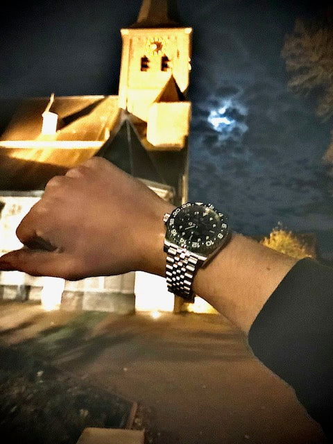 Luce GMT - By Pico-Bino.