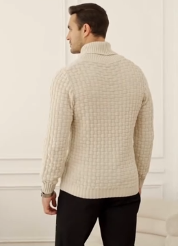 Calore Sweater - By Pico-Bino.