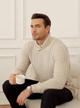 Calore Sweater - By Pico-Bino.