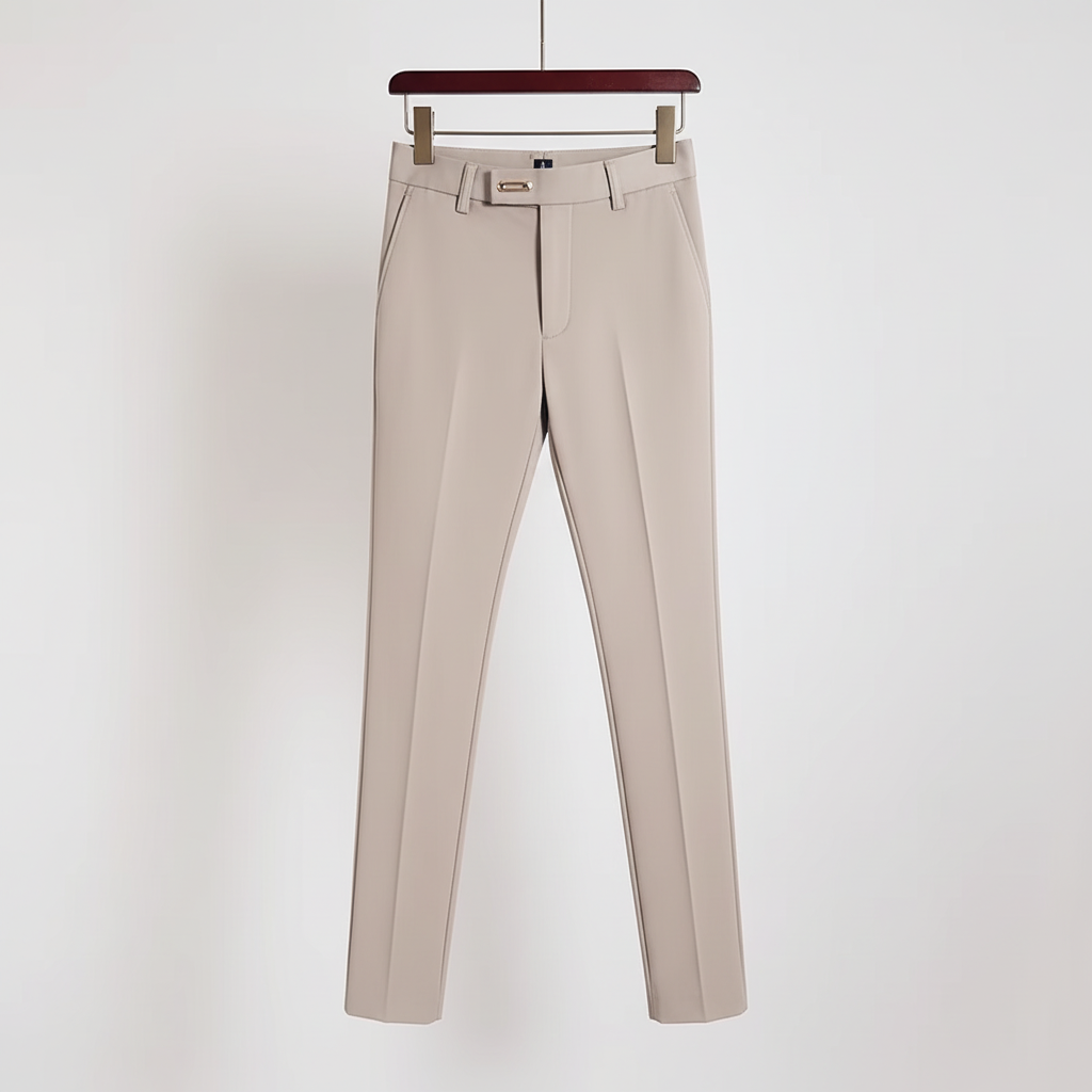 Foglia Trousers (three-point closure) - By Pico-Bino.